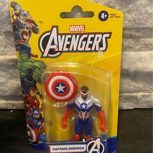 marvel avengers action figure
